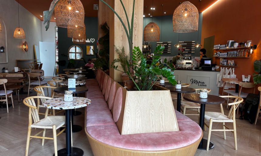 Maria Luísa | Restaurant, Brunch & Specialty Coffee - Braga